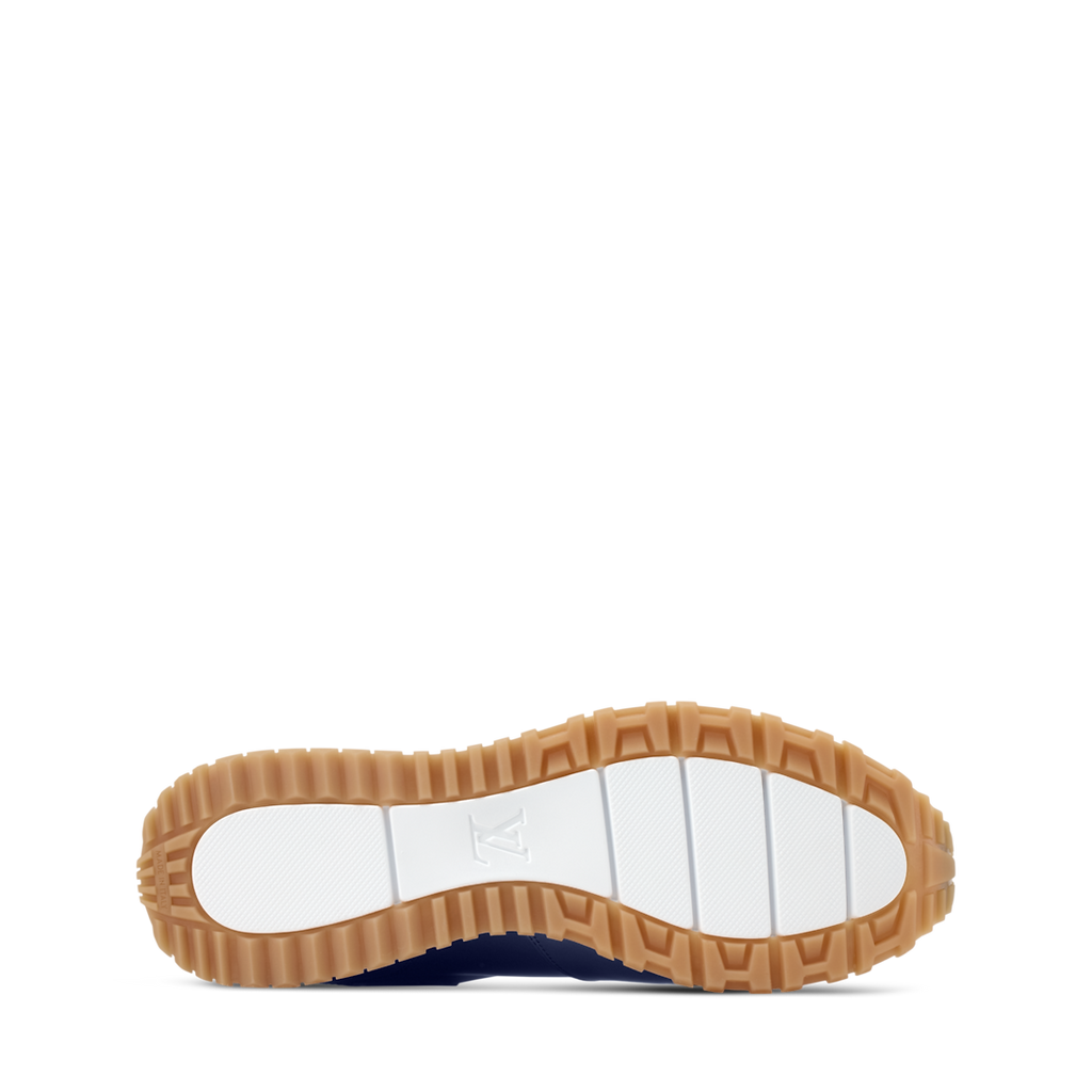 Run Away Sneaker Navy Blue