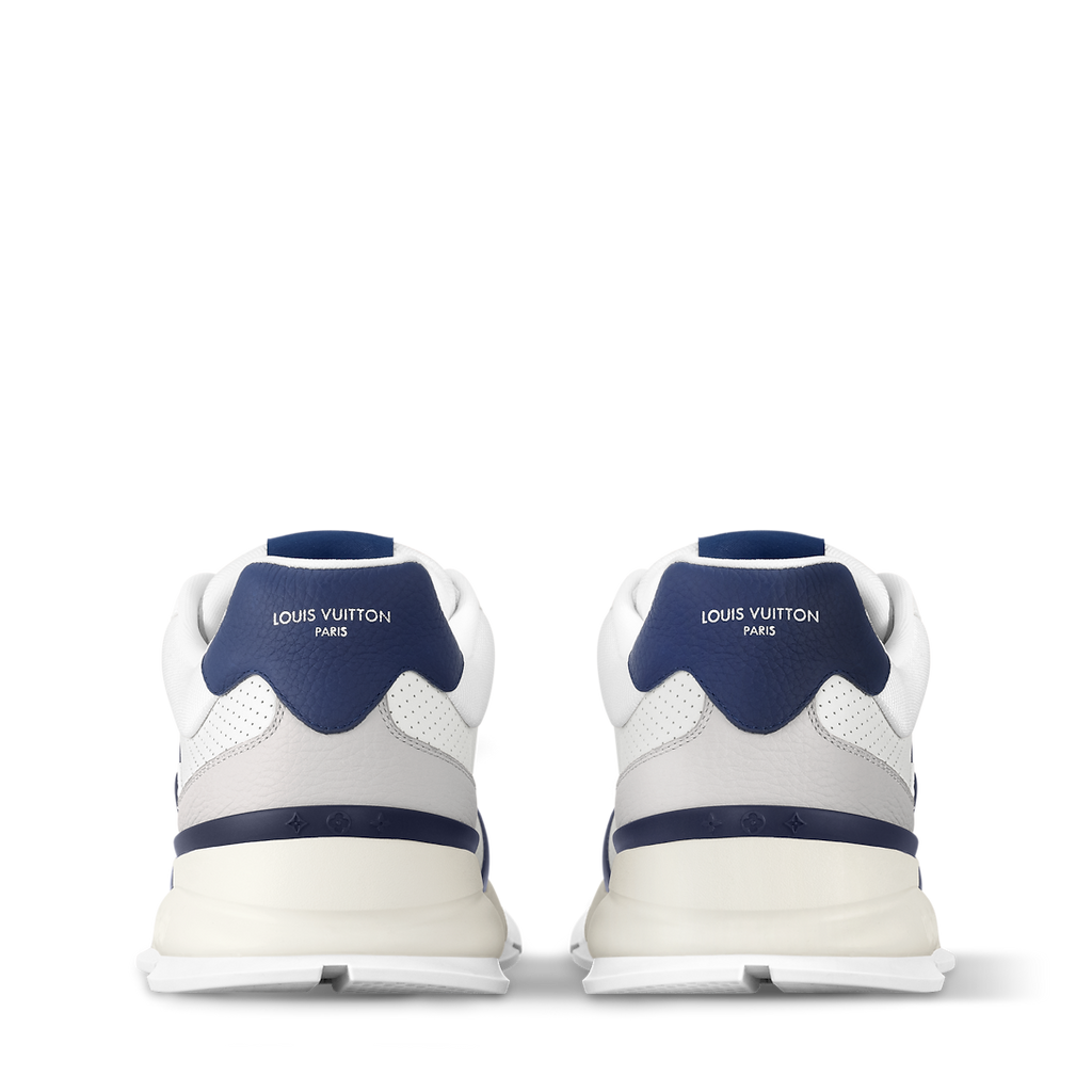 LV Classic Sneaker Blue
