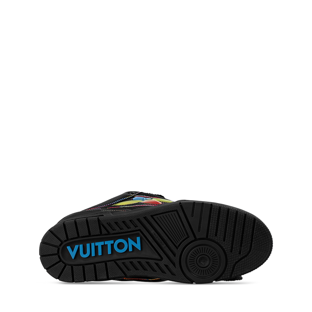 LV Skate Sneaker Black