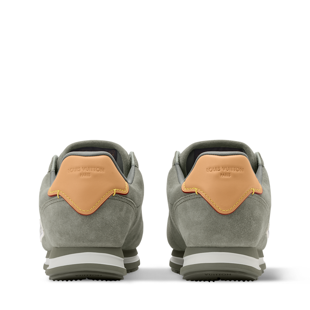 LV BUTTERSOFT Sneaker Khaki