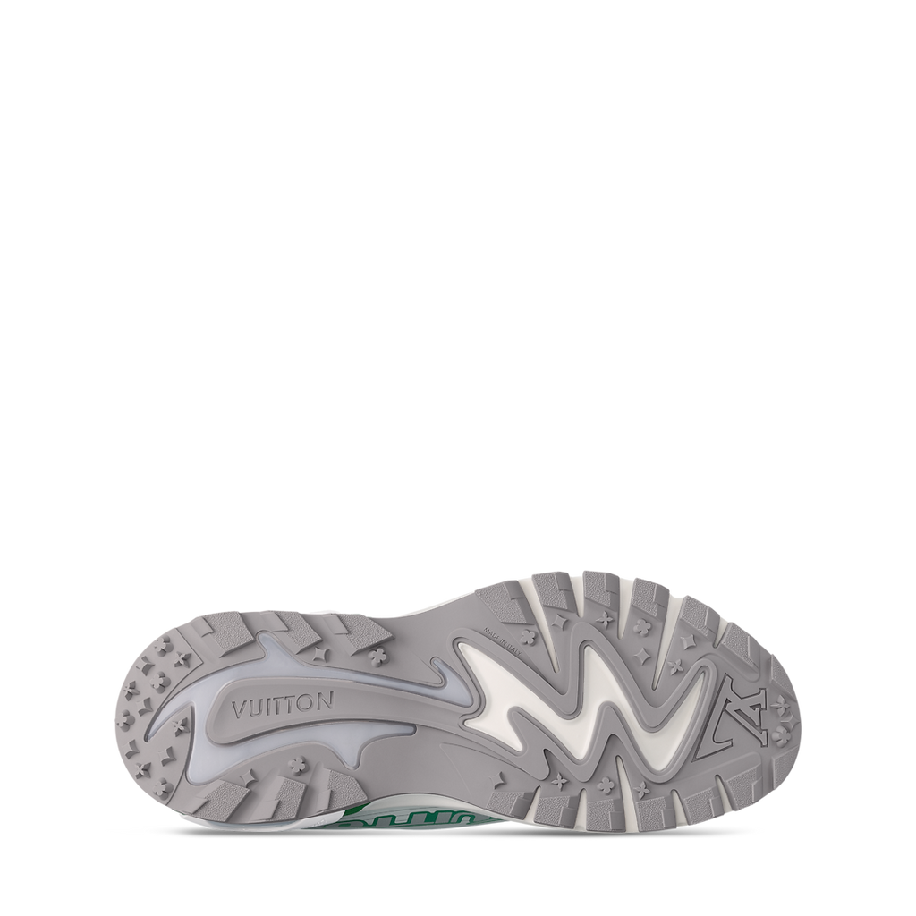 LV Tatic Runner Sneaker Green