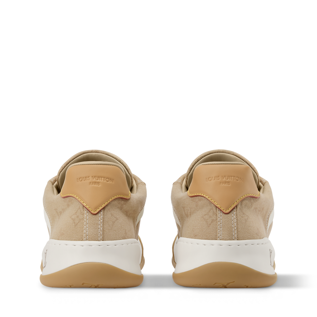LV Tilted Sneaker Beige