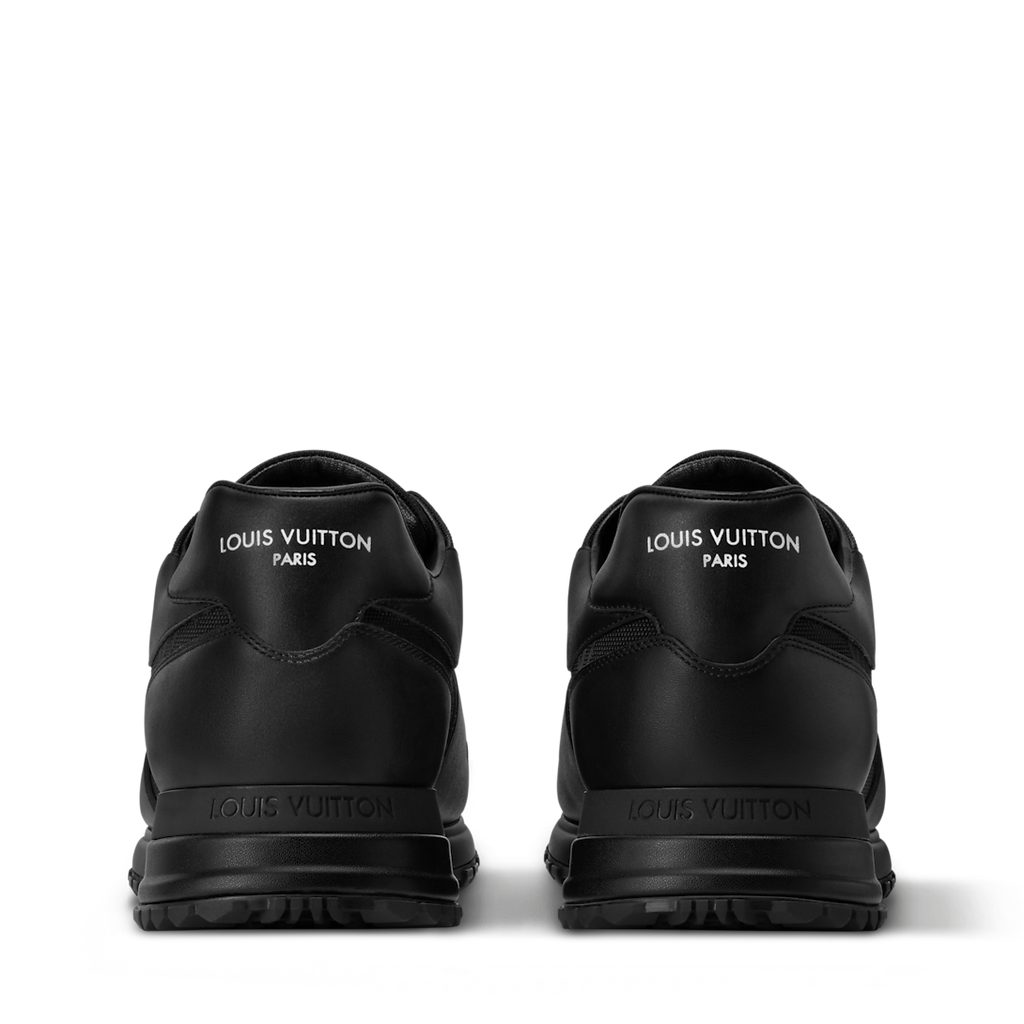 Run Away Sneaker Black