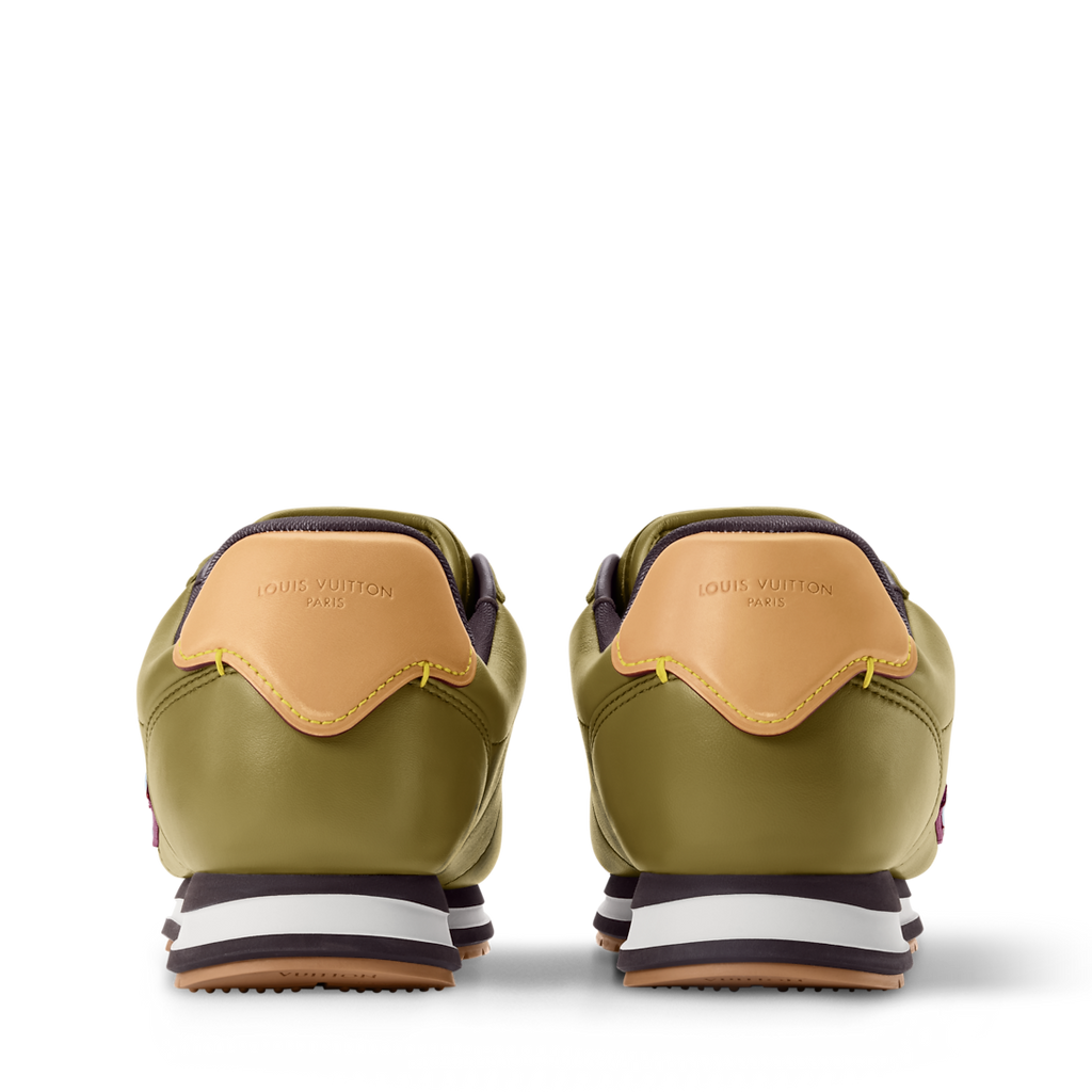 LV BUTTERSOFT Sneaker Khaki