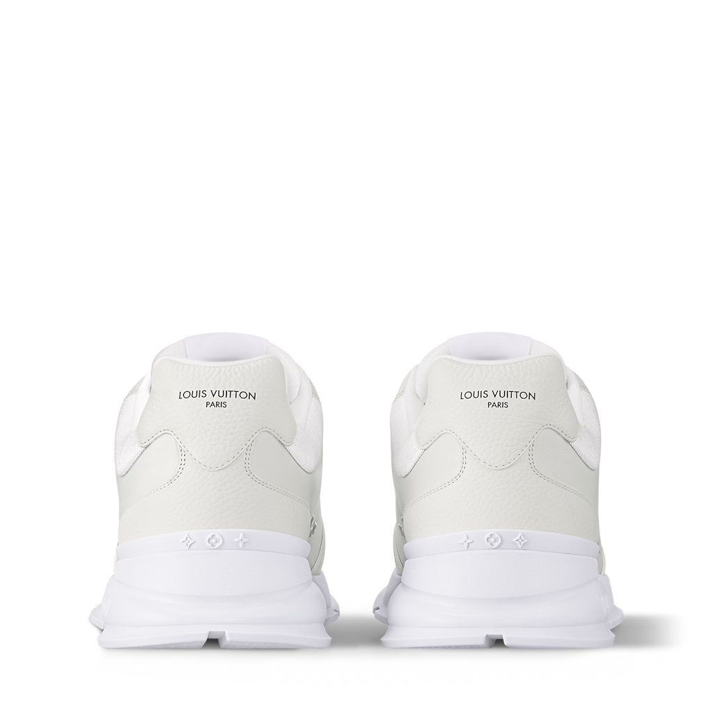 LV Classic Sneaker White