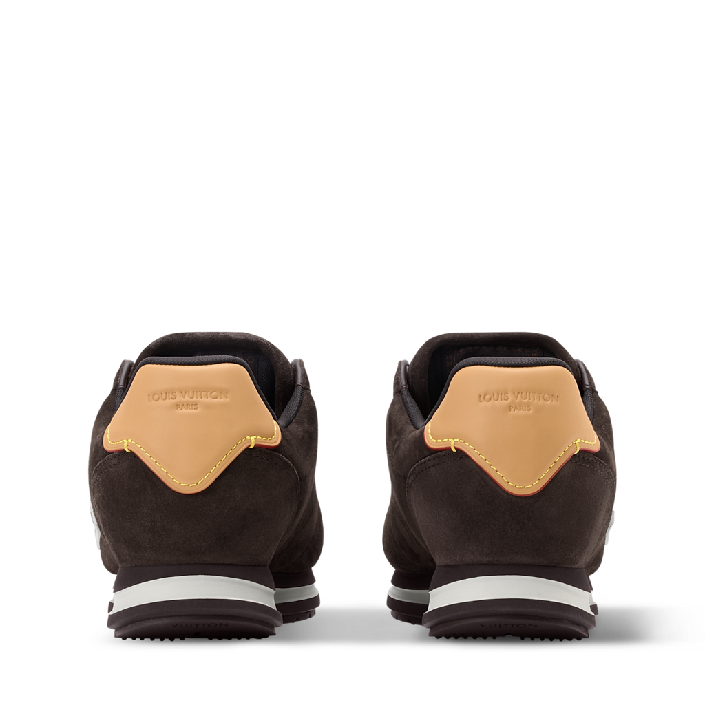 LV BUTTERSOFT Sneaker Brown