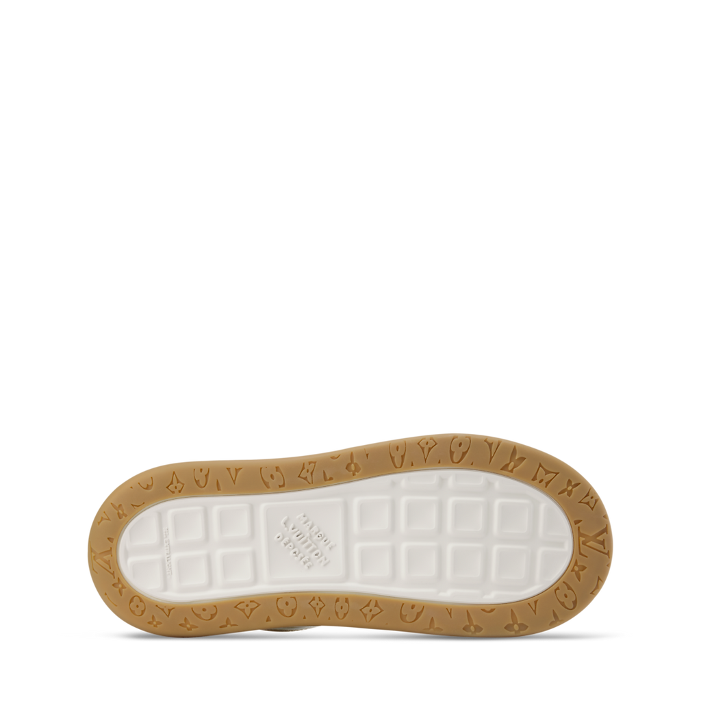 LV Tilted Sneaker Beige