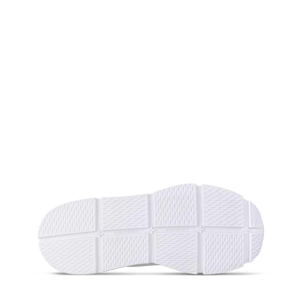 LV Classic Sneaker White