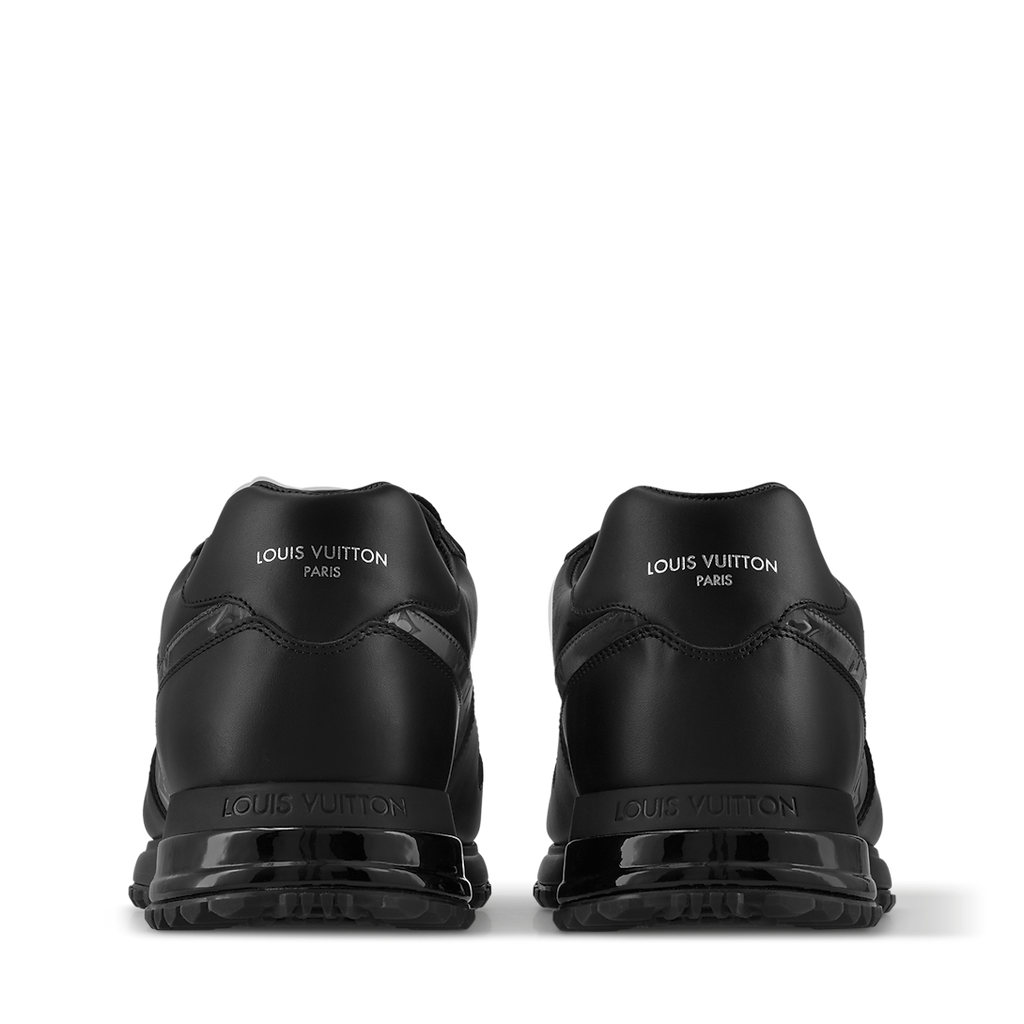 Run Away Sneaker Black