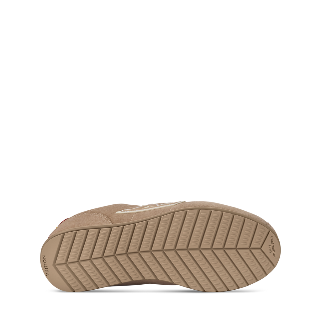 LV BUTTERSOFT Sneaker Beige