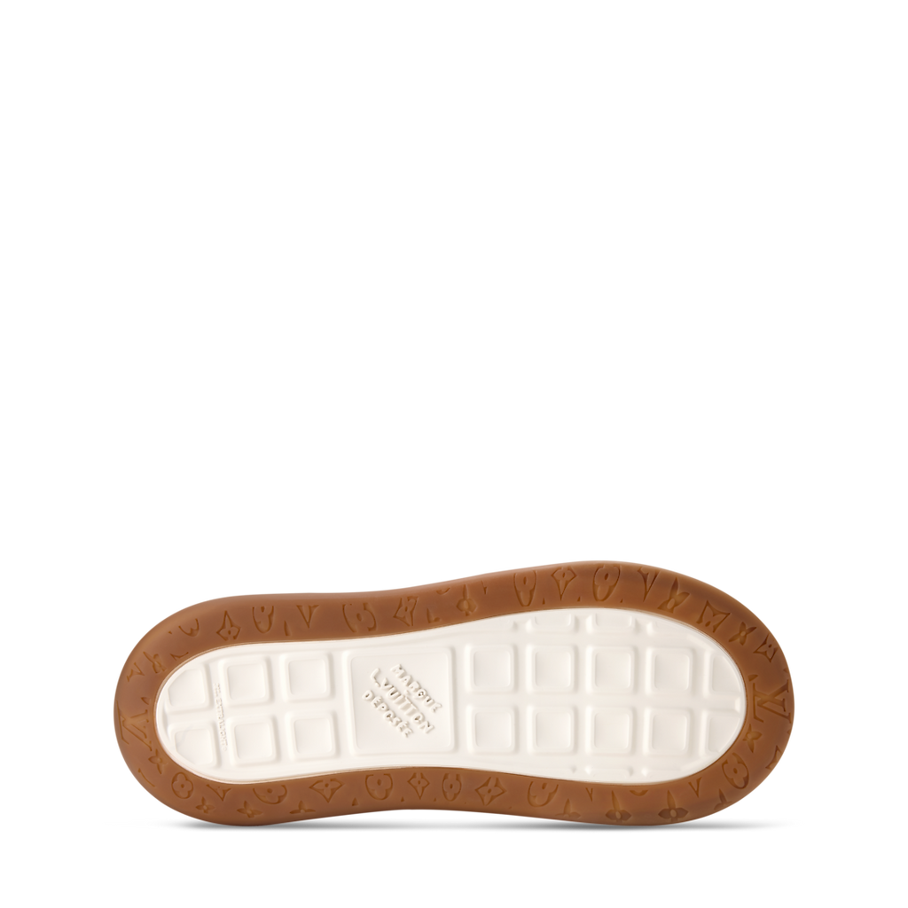 LV Tilted Sneaker Gray