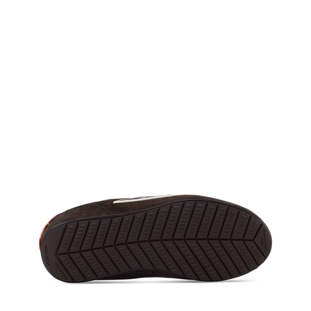 LV BUTTERSOFT Sneaker Brown