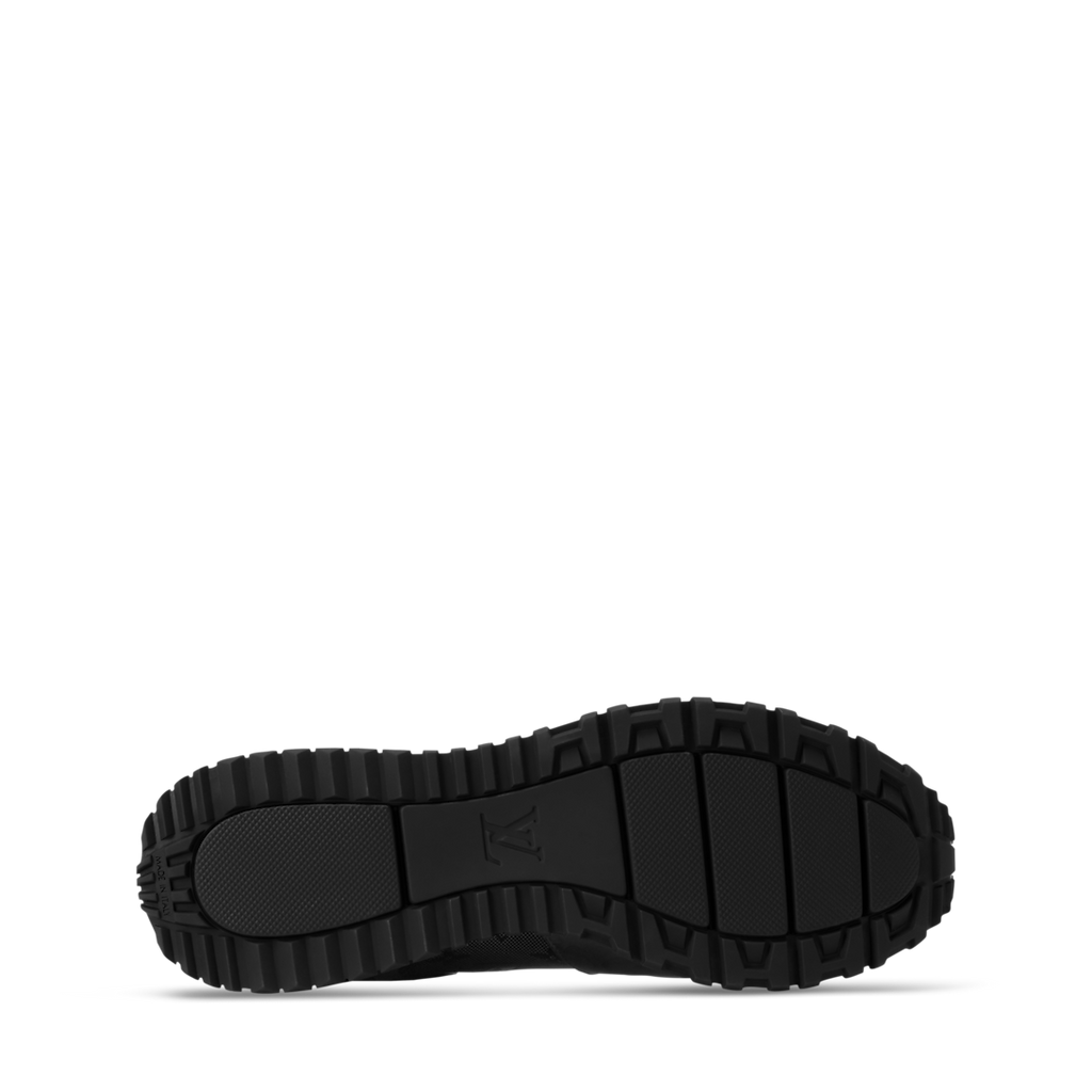 Run Away Sneaker Black