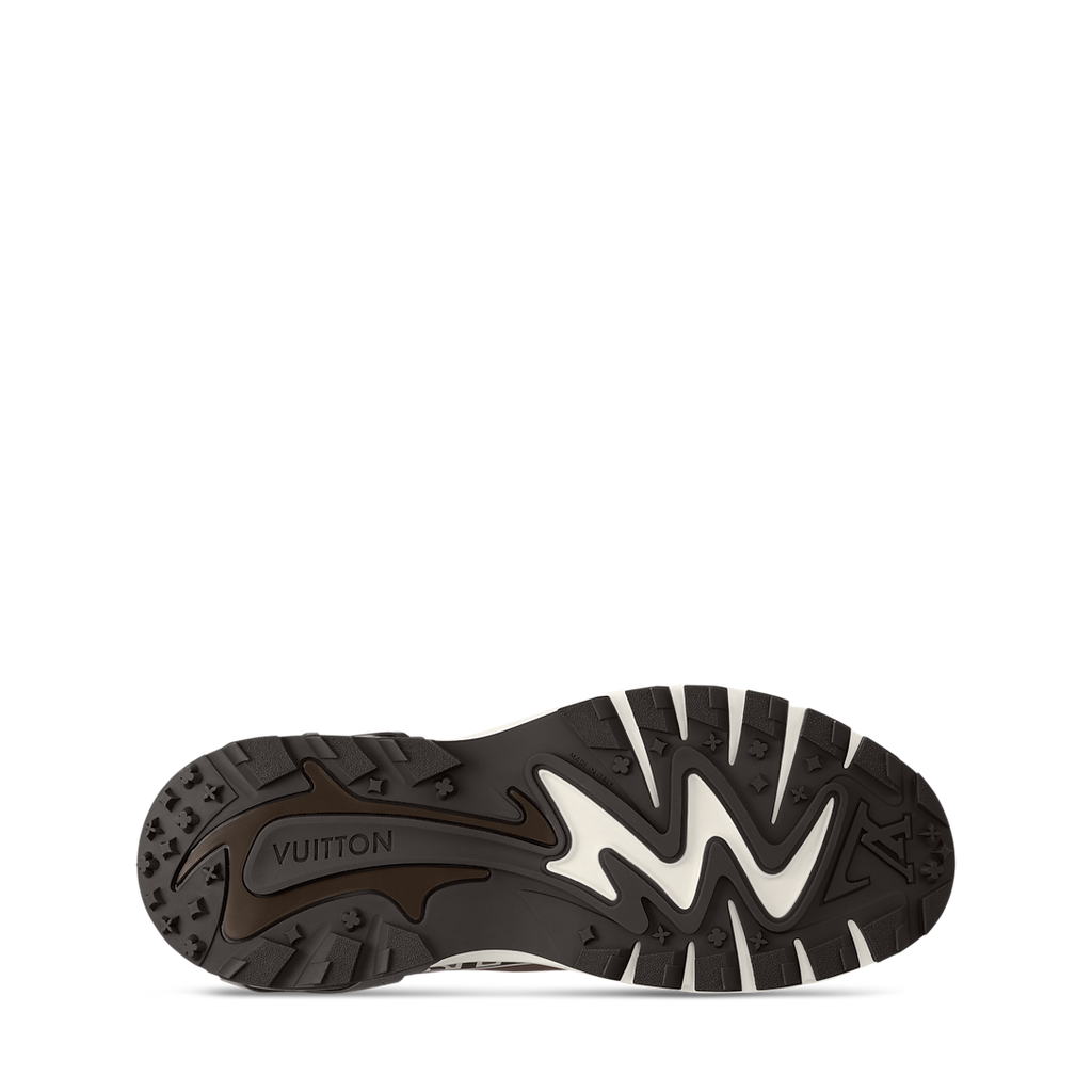LV Tatic Runner Sneaker Brown