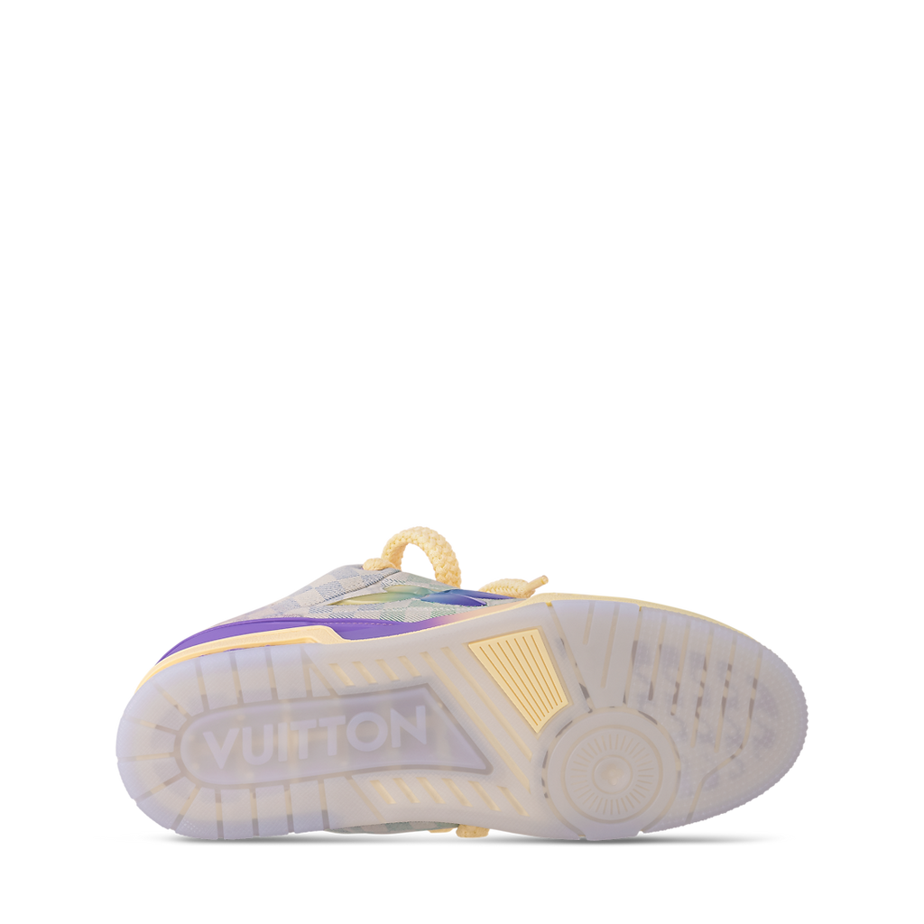 LV Skate Sneaker Purple