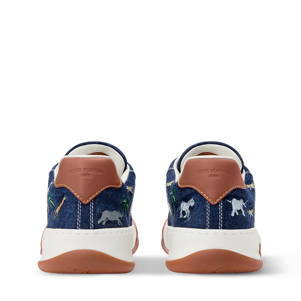 LV x The Darjeeling Limited LV Tilted Sneaker