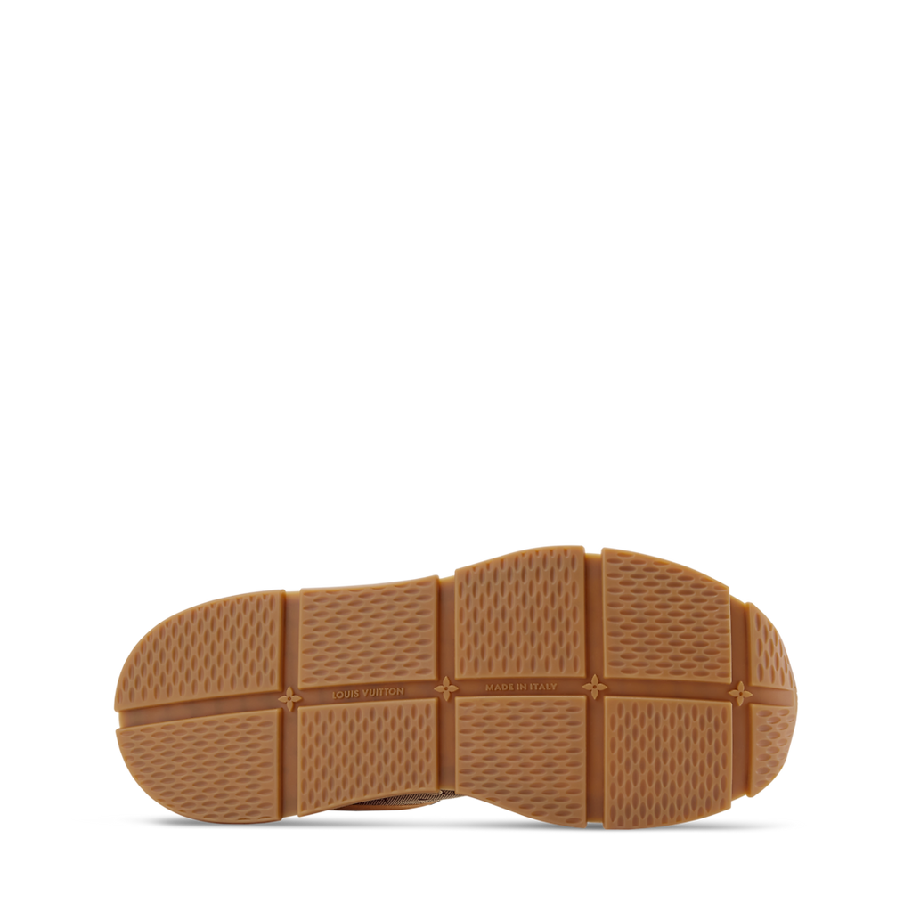 LV Classic Sneaker Brown