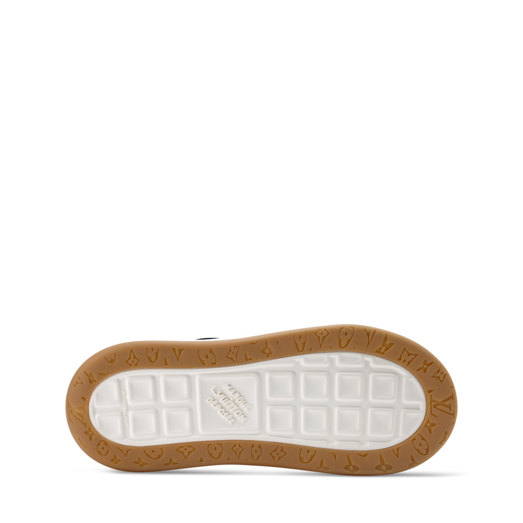 LV Tilted Sneaker Black