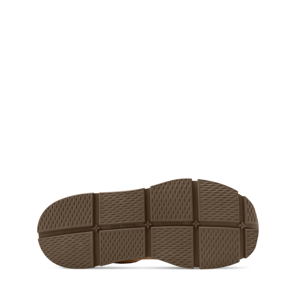 LV Classic Sneaker Brown