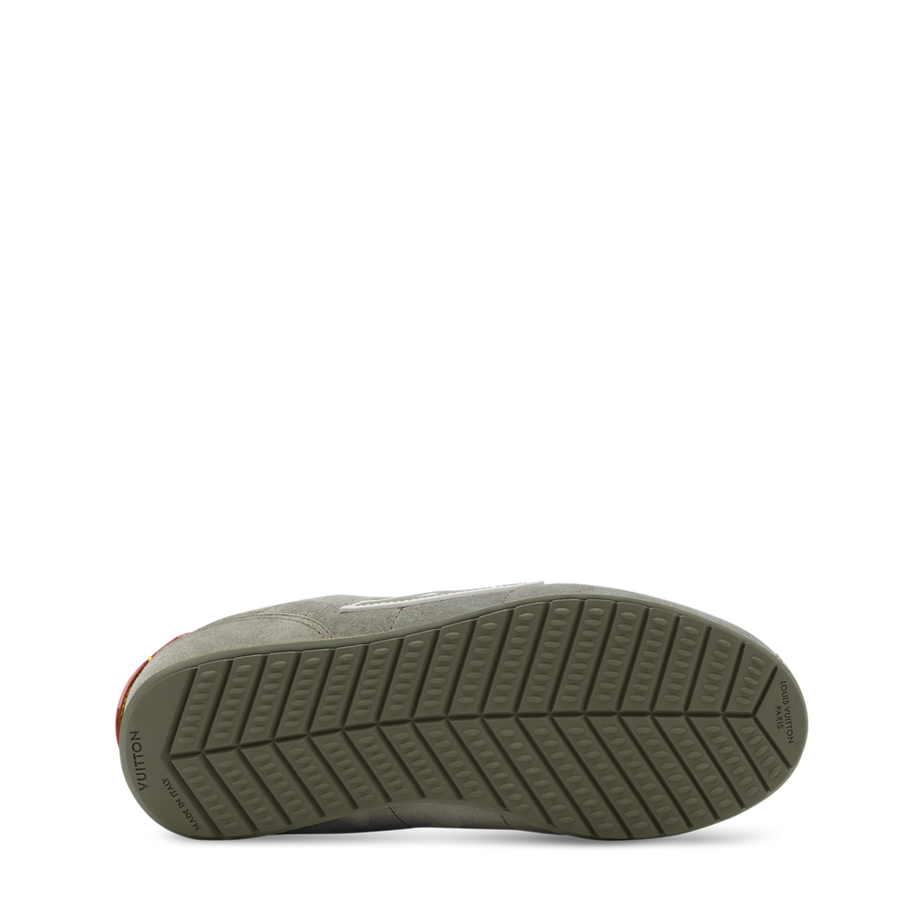 LV BUTTERSOFT Sneaker Khaki