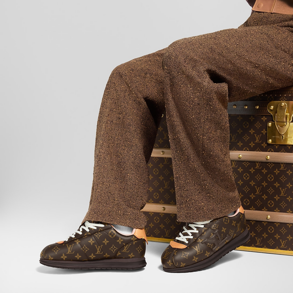 LV BUTTERSOFT Sneaker Macassar