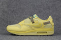 Travis Scott x Air Max 1 'Saturn Gold'