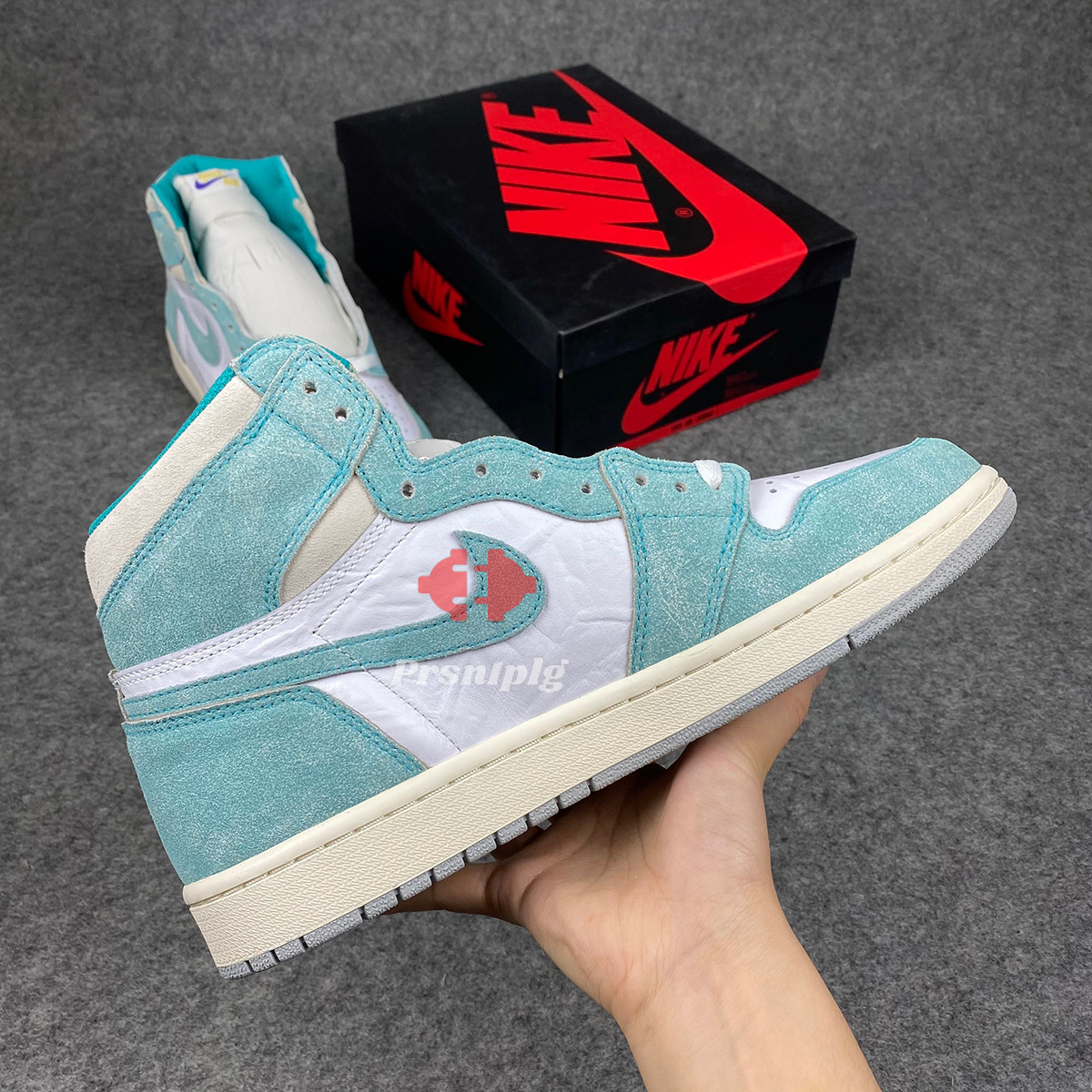 Jordan 1 Retro High OG Turbo Green