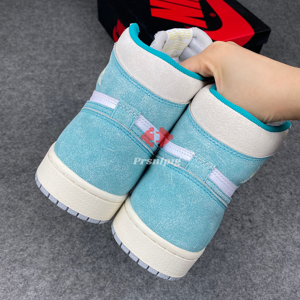 Jordan 1 Retro High OG Turbo Green