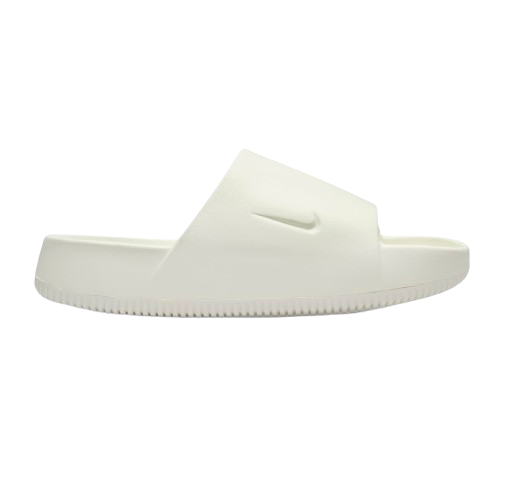 Nike Women's Calm Slide Shoes - Sail DX4816-100