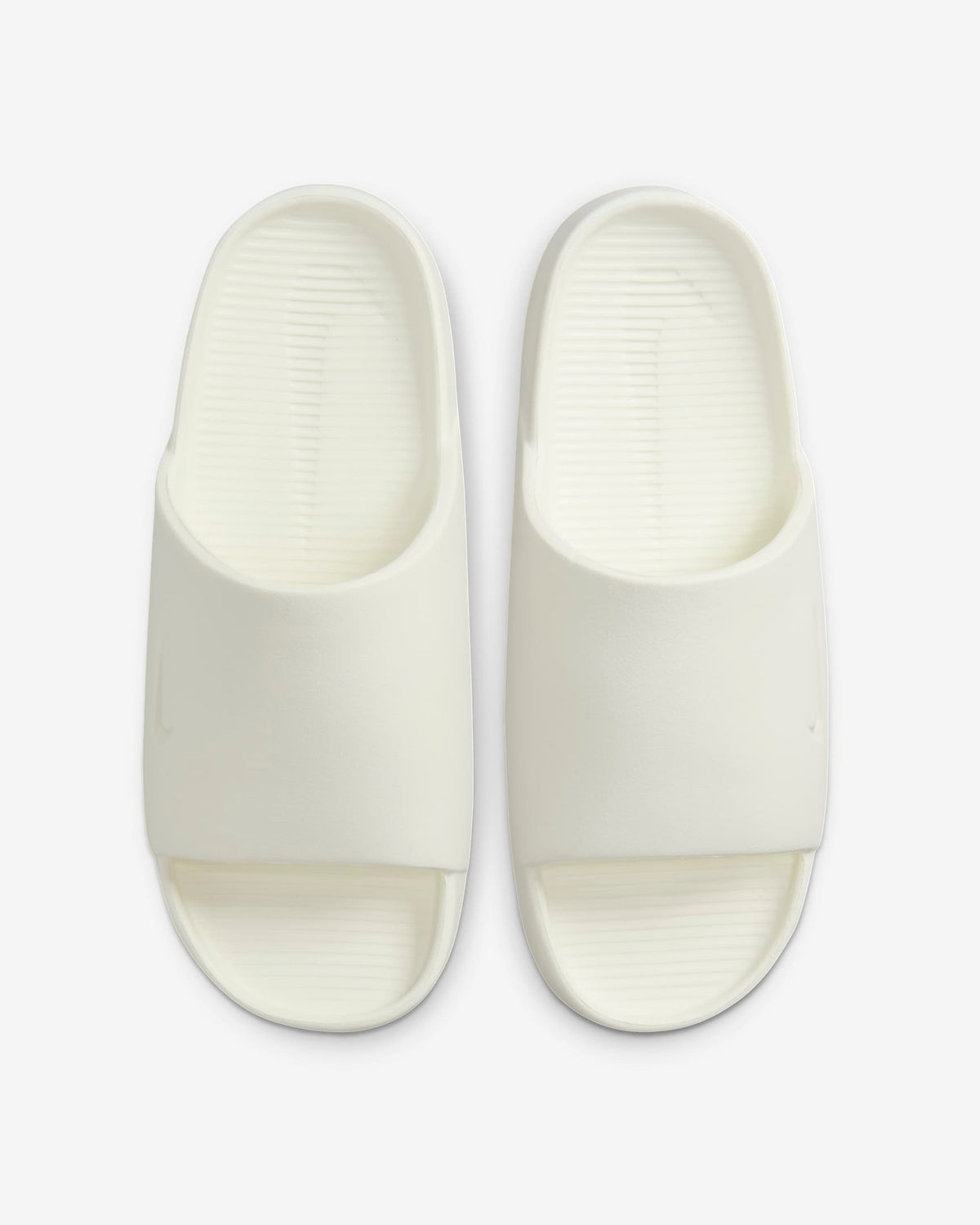 Nike Women's Calm Slide Shoes - Sail DX4816-100