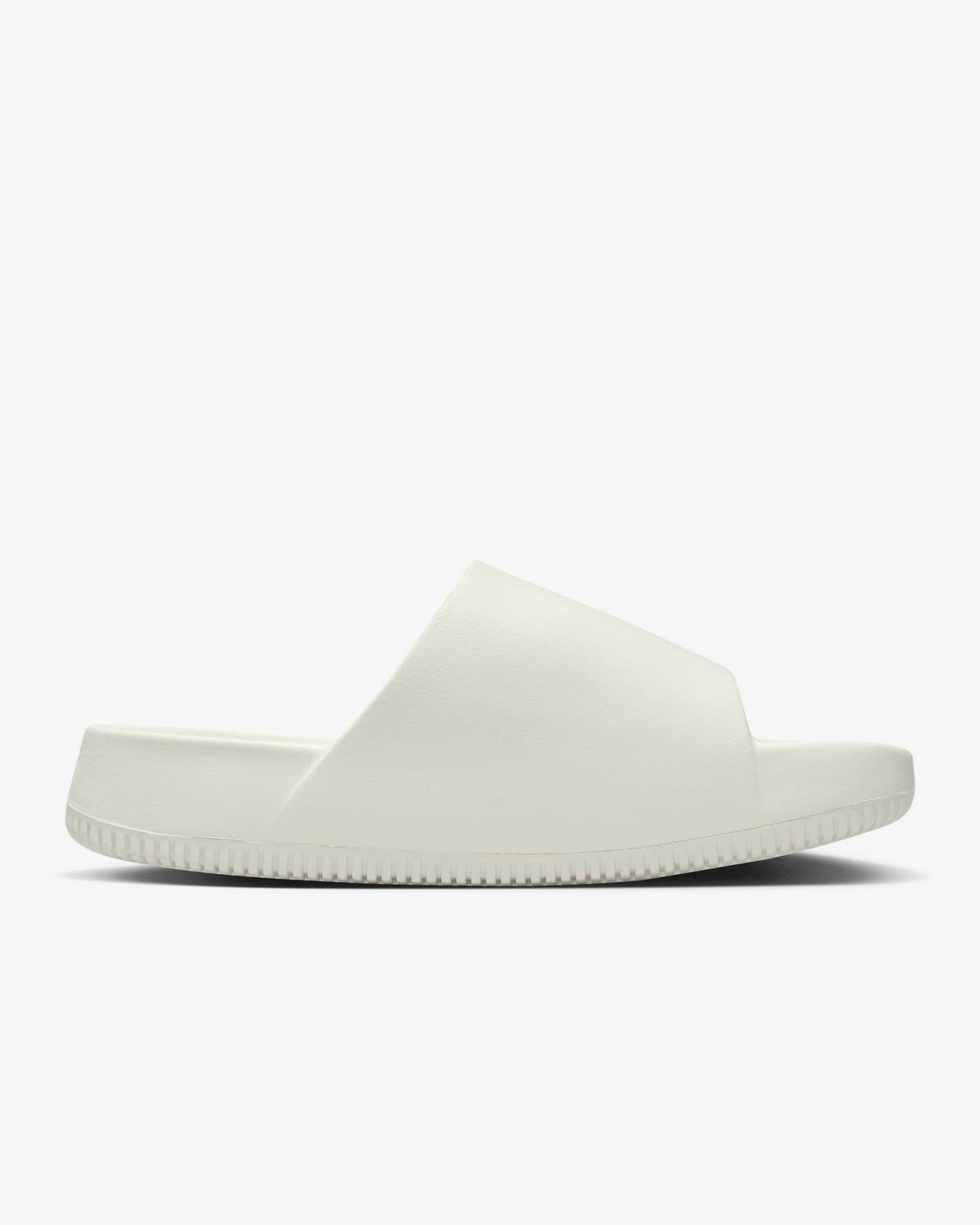 Nike Women's Calm Slide Shoes - Sail DX4816-100