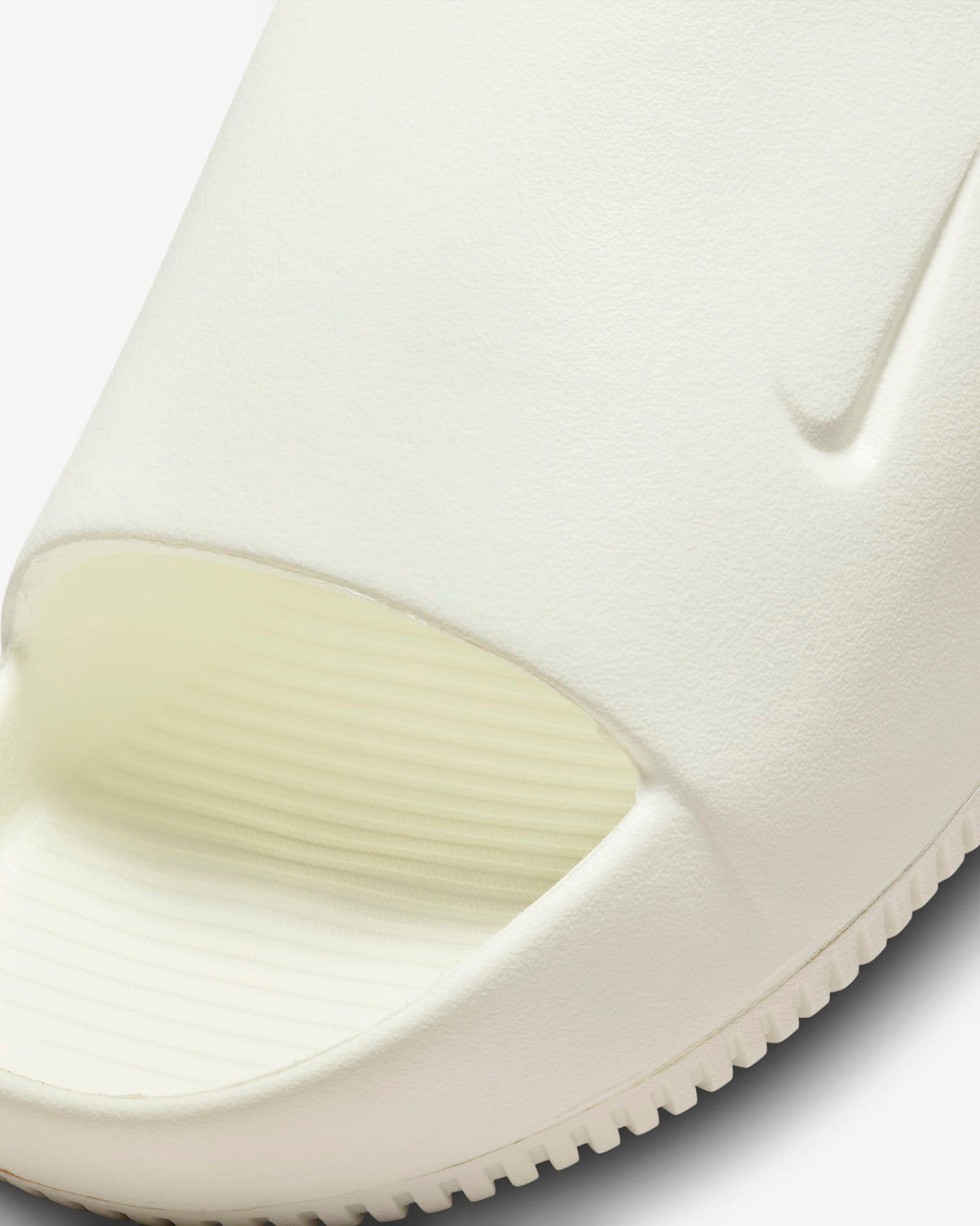 Nike Women's Calm Slide Shoes - Sail DX4816-100