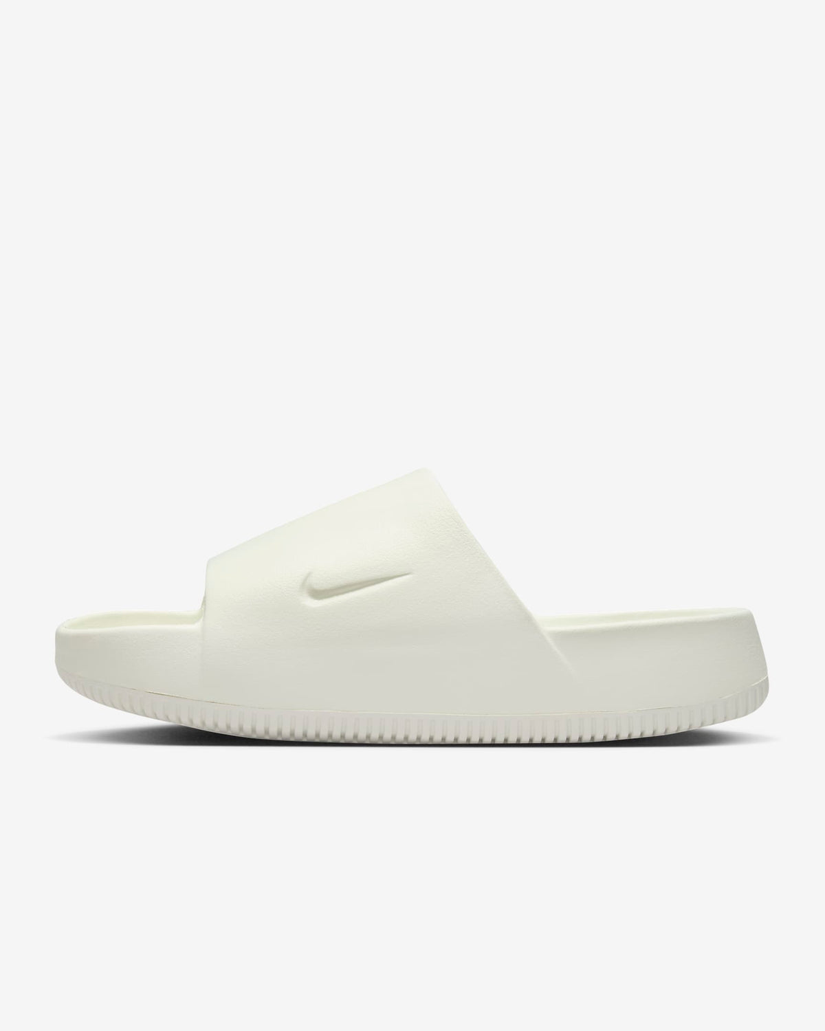 Nike Women's Calm Slide Shoes - Sail DX4816-100