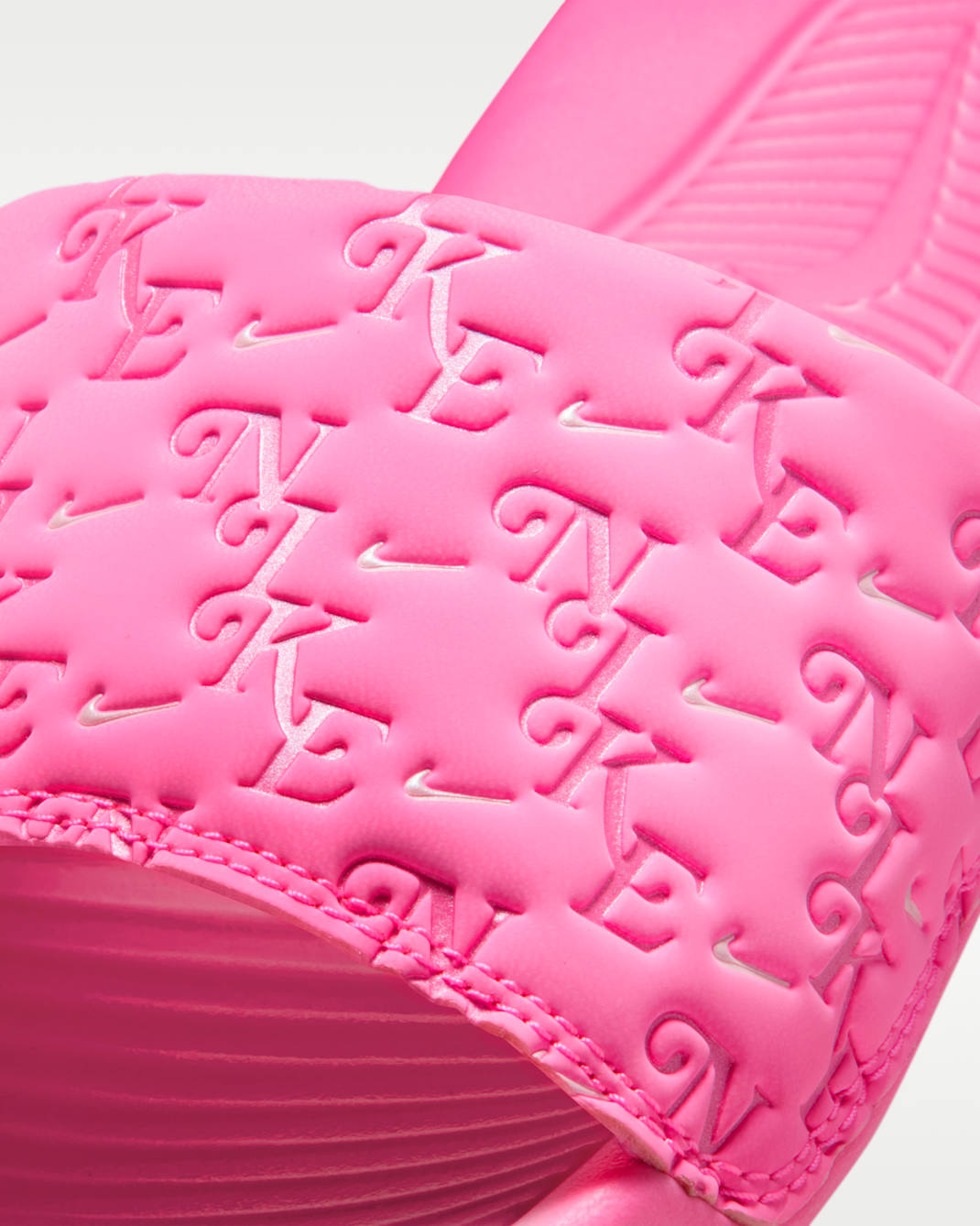 Nike Women's Victori One Slide Shoes - Pink Spell / Playful Pink / Pink Foam HQ7022-601
