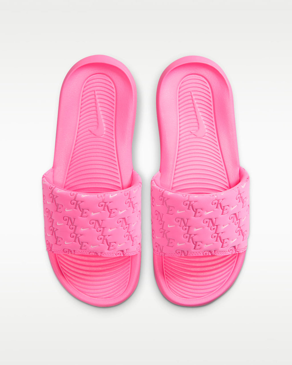 Nike Women's Victori One Slide Shoes - Pink Spell / Playful Pink / Pink Foam HQ7022-601