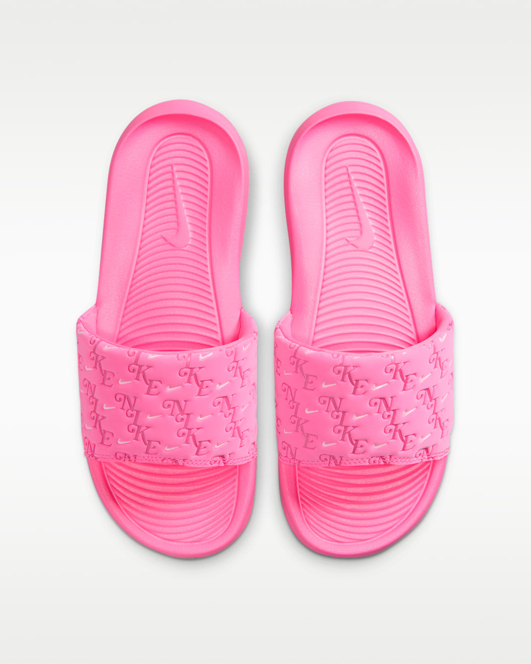Nike Women's Victori One Slide Shoes - Pink Spell / Playful Pink / Pink Foam HQ7022-601