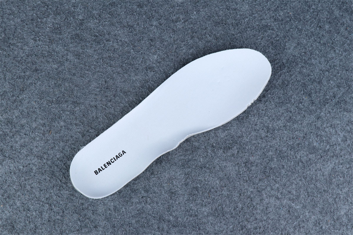 Balenciaga Runner Sneaker 'Worn-Out - White Yellow'