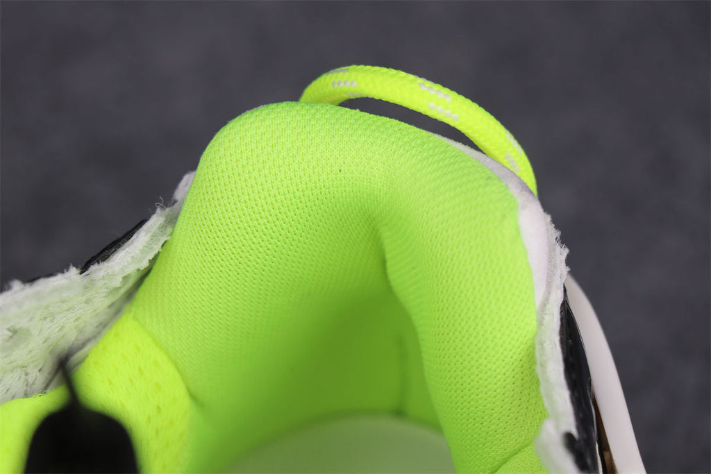 Balenciaga Runner Sneaker 'White Fluo Yellow'