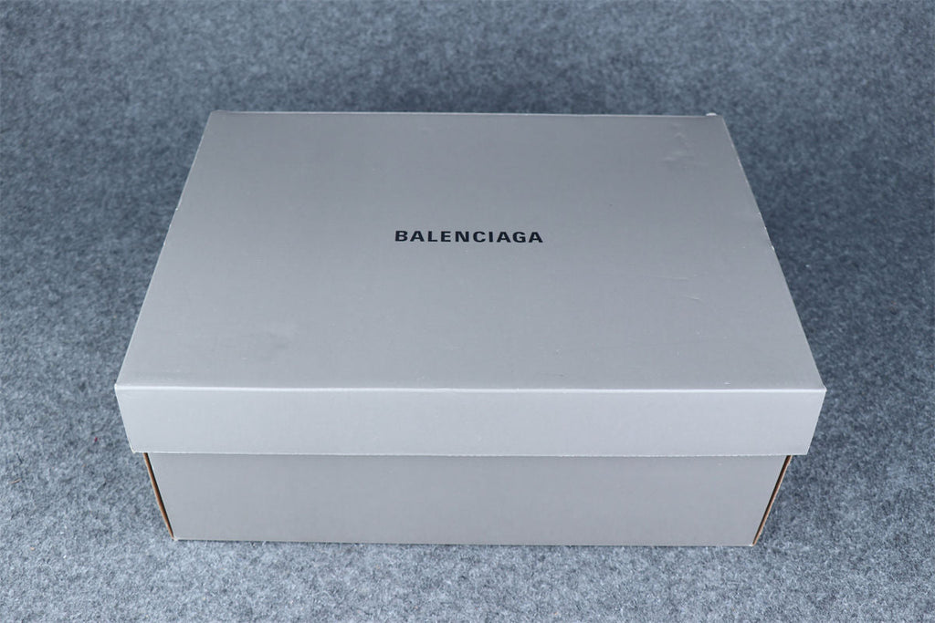 Balenciaga Runner Sneaker 'Worn-Out - White Multi-Color'