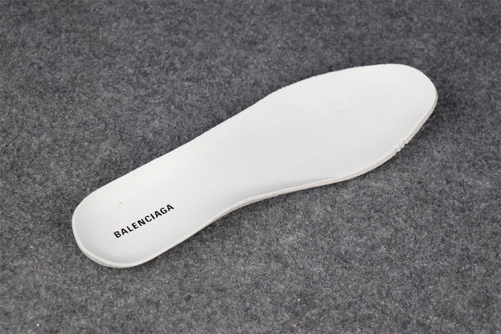 Balenciaga Runner Sneaker 'White Fluo Yellow'