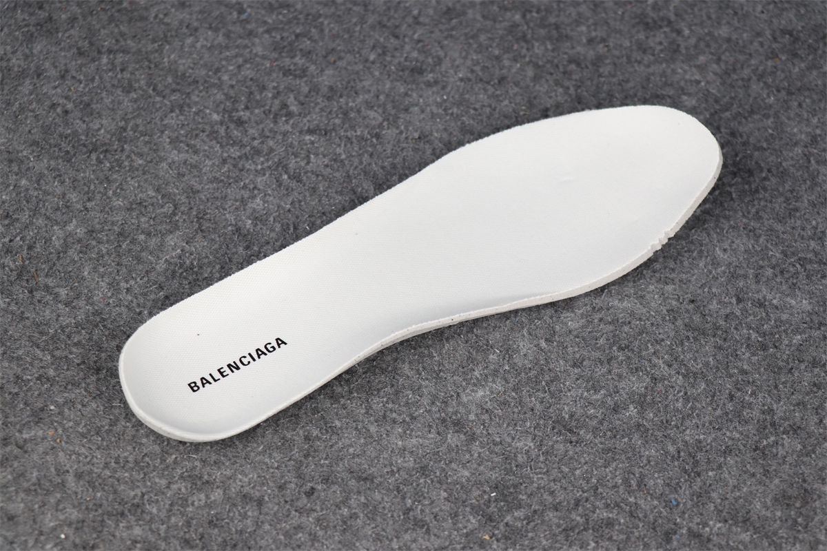 Balenciaga Runner Sneaker 'White Fluo Yellow'
