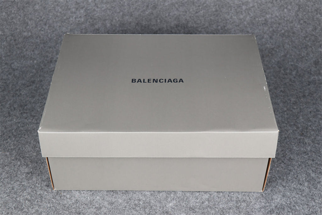 Balenciaga Runner Sneaker 'White Fluo Yellow'
