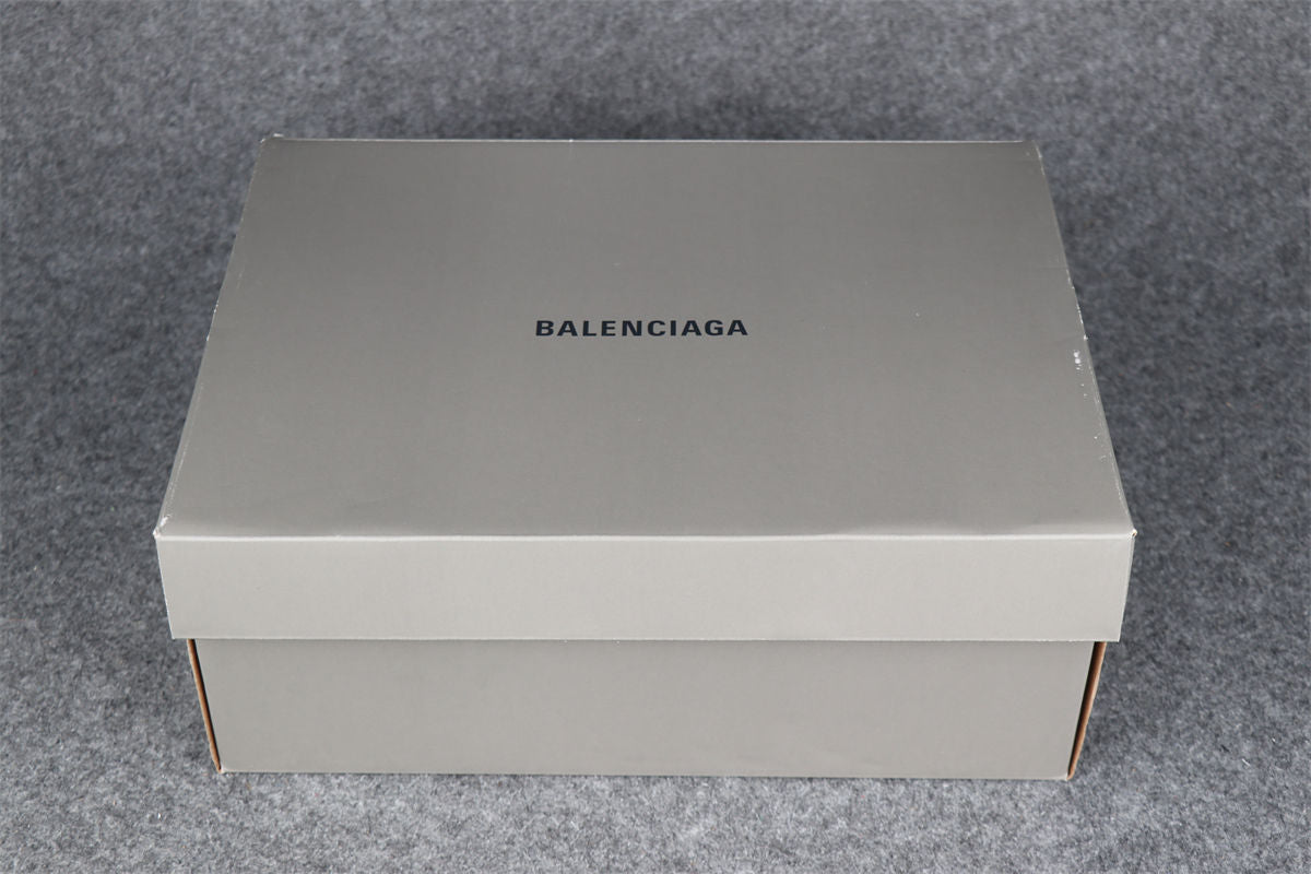 Balenciaga Runner Sneaker 'White Fluo Yellow'