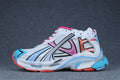 Balenciaga Runner Sneaker 'Worn-Out - White Multi-Color'