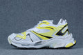 Balenciaga Runner Sneaker 'Worn-Out - White Yellow'