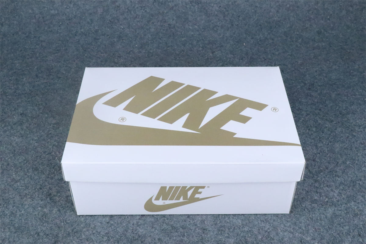 Custom Travis Scott x Air Jordan 1 Retro Low OG SP 'Michael Rubin White Party' Friends & Family