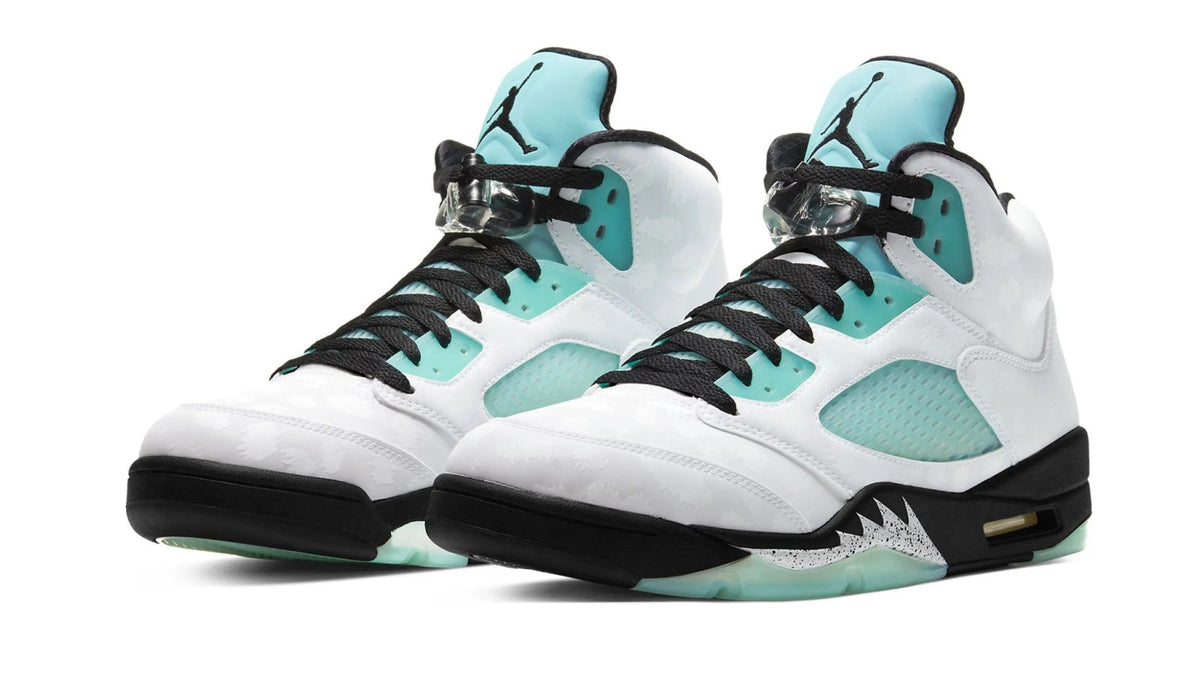 Air Jordan 5 sneakers “Island Green” CN2932-100