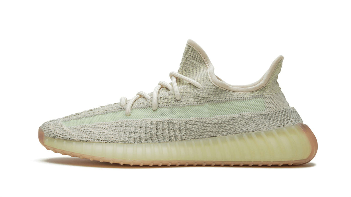 YEEZY BOOST 350 V2 REFLECTIVE "Citrin" FW5318