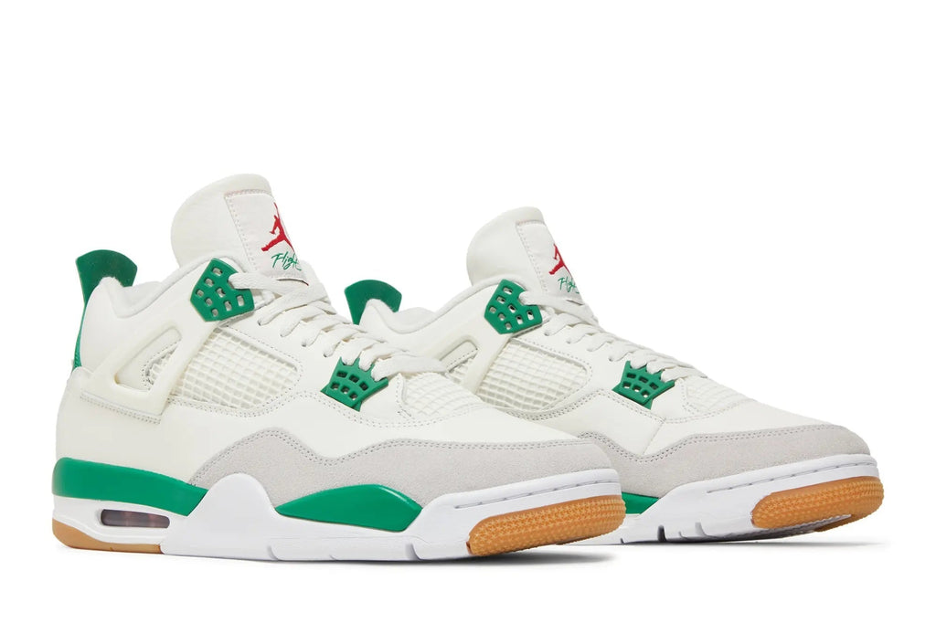 Nike SB x Jordan 4 Retro SP 'Pine Green' DR5415-103