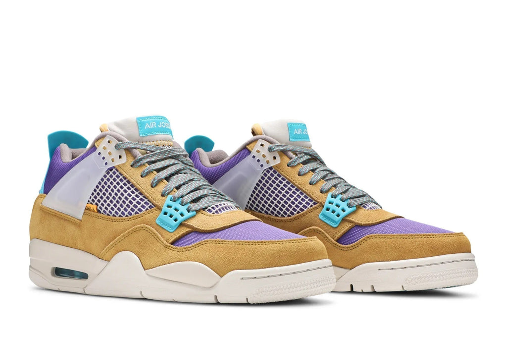 Union LA x Jordan 4 Retro 'Desert Moss' DJ5718-300